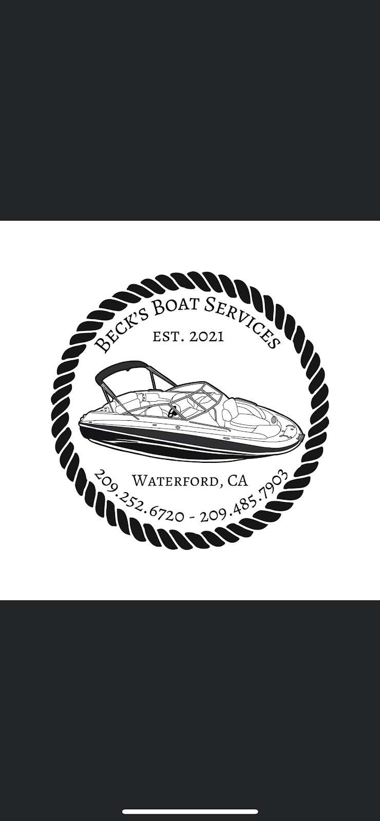 Beck’s Boat Services | Bentley St, Waterford, CA 95386, USA | Phone: (209) 485-7903