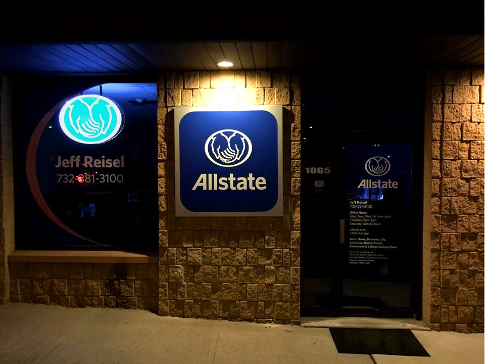 Jeffrey Reisel: Allstate Insurance | 1065 Raritan Rd, Clark, NJ 07066, USA | Phone: (732) 381-3100