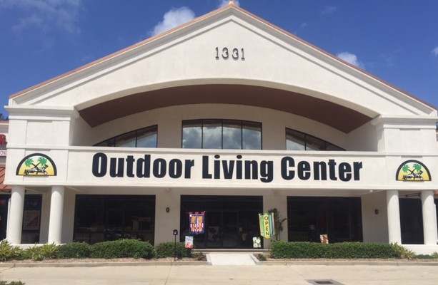 Outdoor Living Center | 1331 N Hwy 190 #600, Covington, LA 70433, USA | Phone: (985) 893-8008