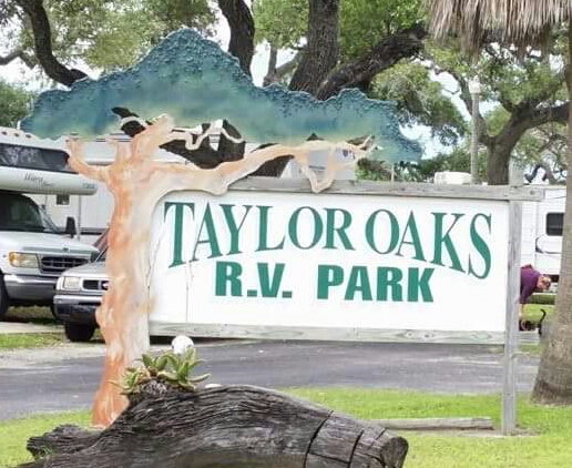 Taylor Oaks RV Park | 707 S Pearl St, Rockport, TX 78382, USA | Phone: (361) 729-5187