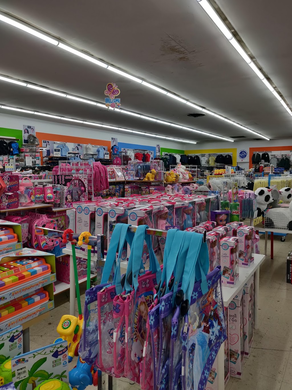 Kids Place | 1541 Forest Ave #16, Staten Island, NY 10302, USA | Phone: (718) 720-8100