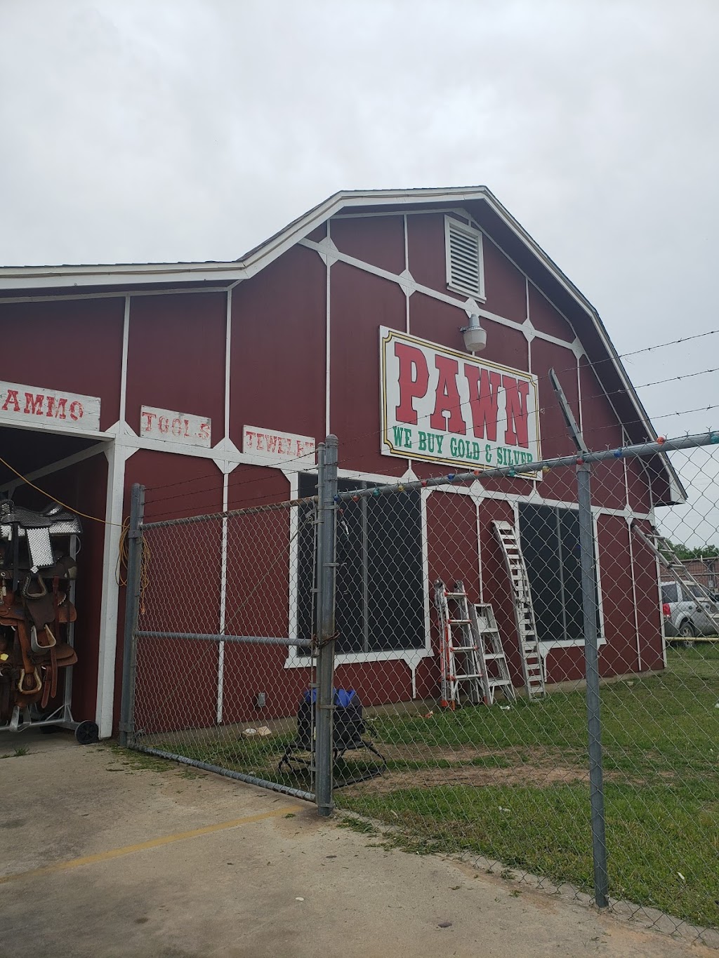 Uncle Moneys Pawn | 512 E Hwy 199, Springtown, TX 76082, USA | Phone: (817) 523-7677