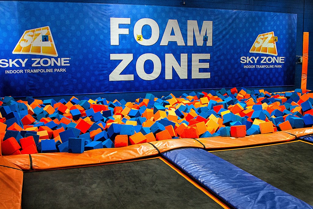 Sky Zone Trampoline Park | W229 N, 1420 Westwood Dr, Waukesha, WI 53186, USA | Phone: (262) 696-1600