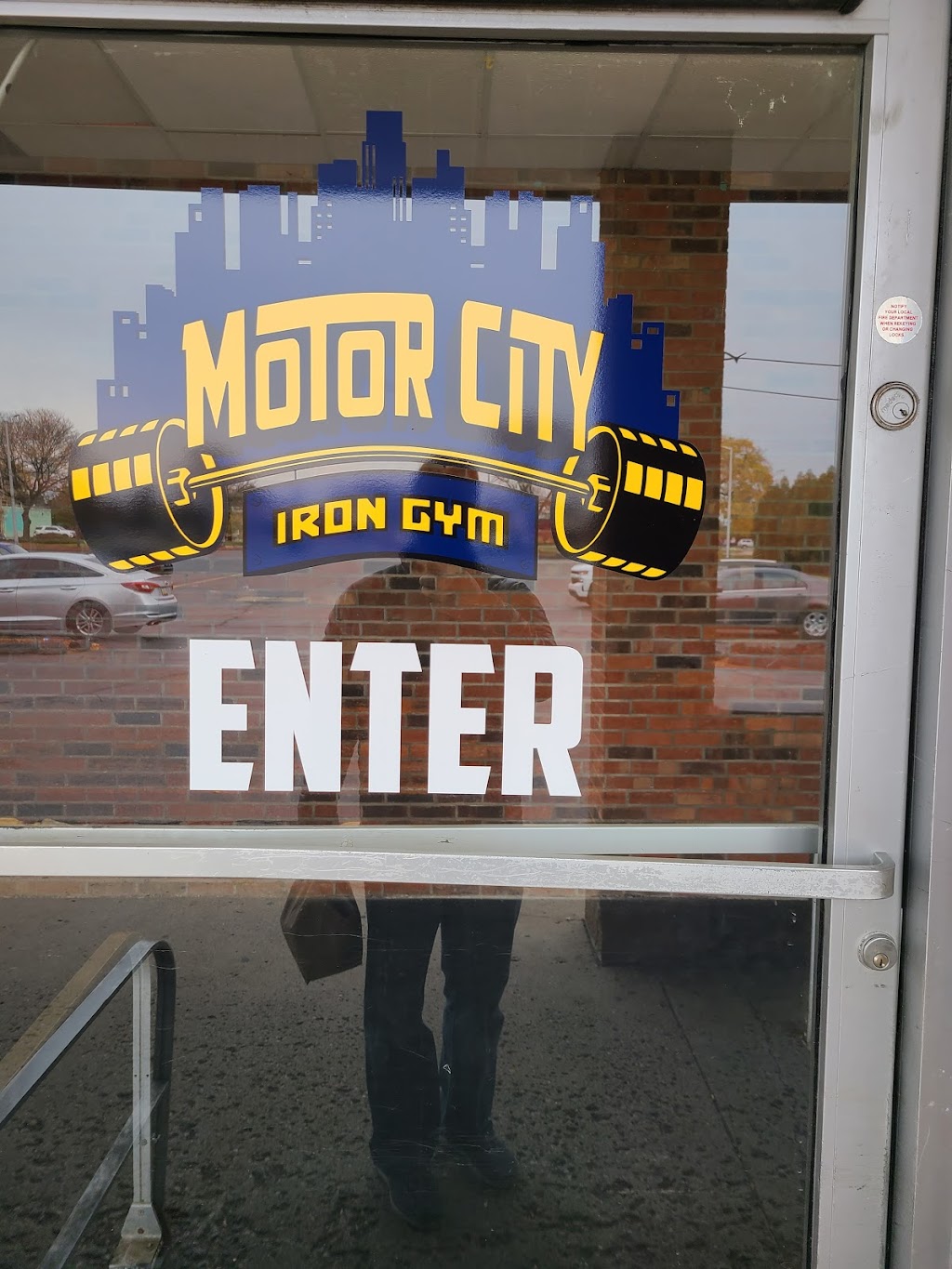 Motor City Iron Gym | 35112 Dodge Park Rd, Sterling Heights, MI 48312 | Phone: (586) 383-1295