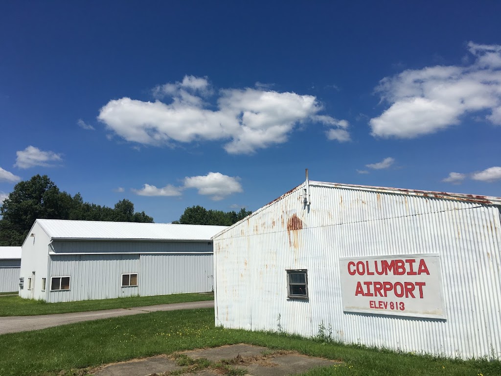 Columbia Airport | 27410 Royalton Rd, Columbia Station, OH 44028, USA | Phone: (440) 236-8800