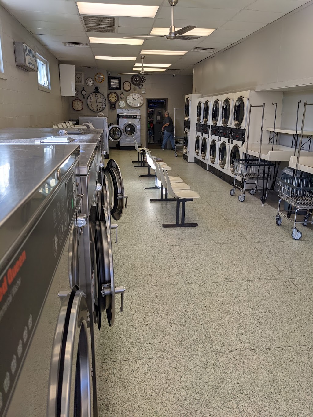 Laundry Place-Battlefield | 354 S Battlefield Blvd, Chesapeake, VA 23322, USA | Phone: (757) 961-0105