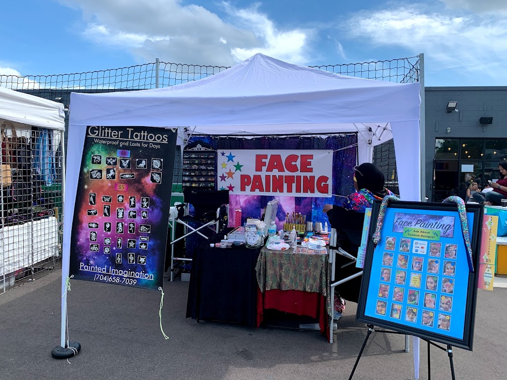 Painted Imagination | 6630 Flounder Ct, Farmington, MN 55024, USA | Phone: (704) 658-7039