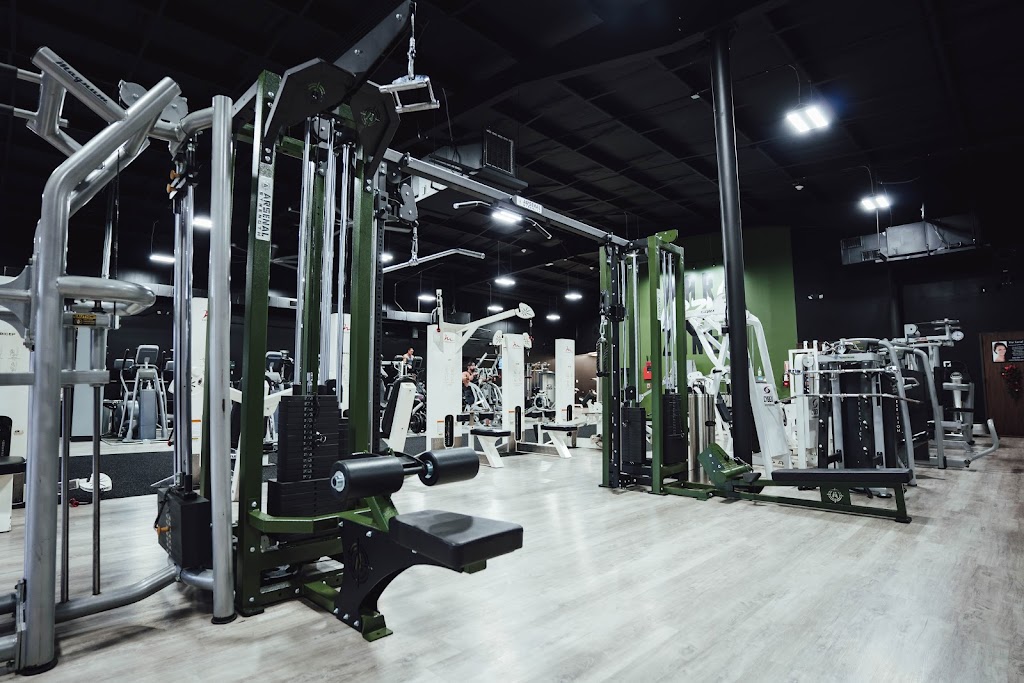 RAW Gym Warzone | 9702 Spring Cypress Rd, Spring, TX 77379, USA | Phone: (346) 200-5450