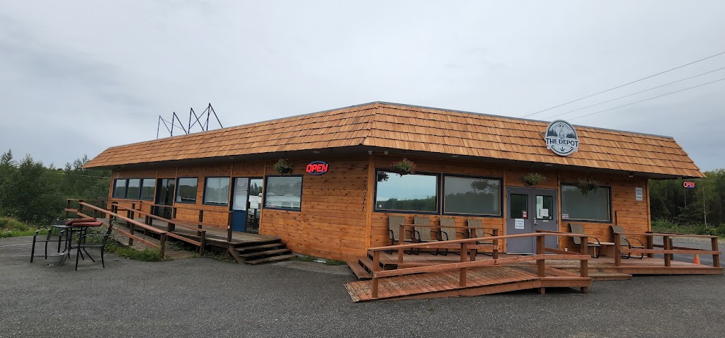 The Depot- Midnight Sun Distributors | 28011 Old Parks Hwy, Willow, AK 99688, USA | Phone: (907) 495-0711