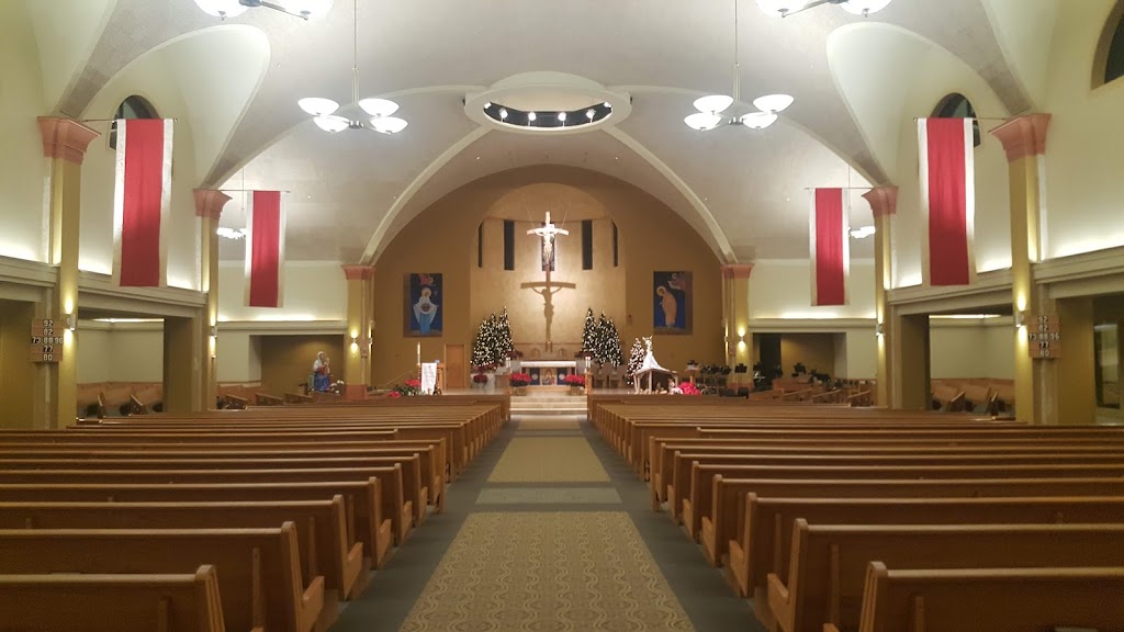 Holy Apostles Catholic Church | 6300 N Meridian Rd, Meridian, ID 83646, USA | Phone: (208) 888-1182