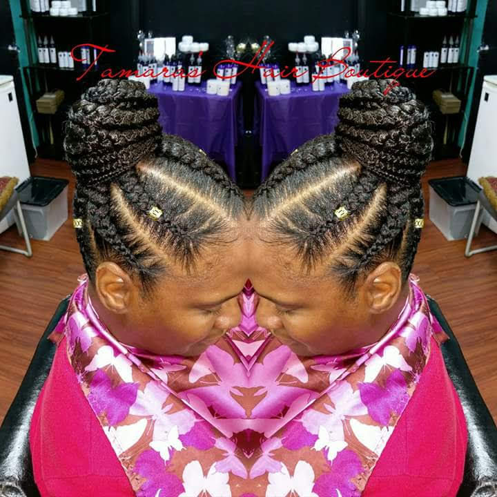 Tamaras Hair Boutique | 2607 W Carver St Ste C, Durham, NC 27705, USA | Phone: (919) 519-1590