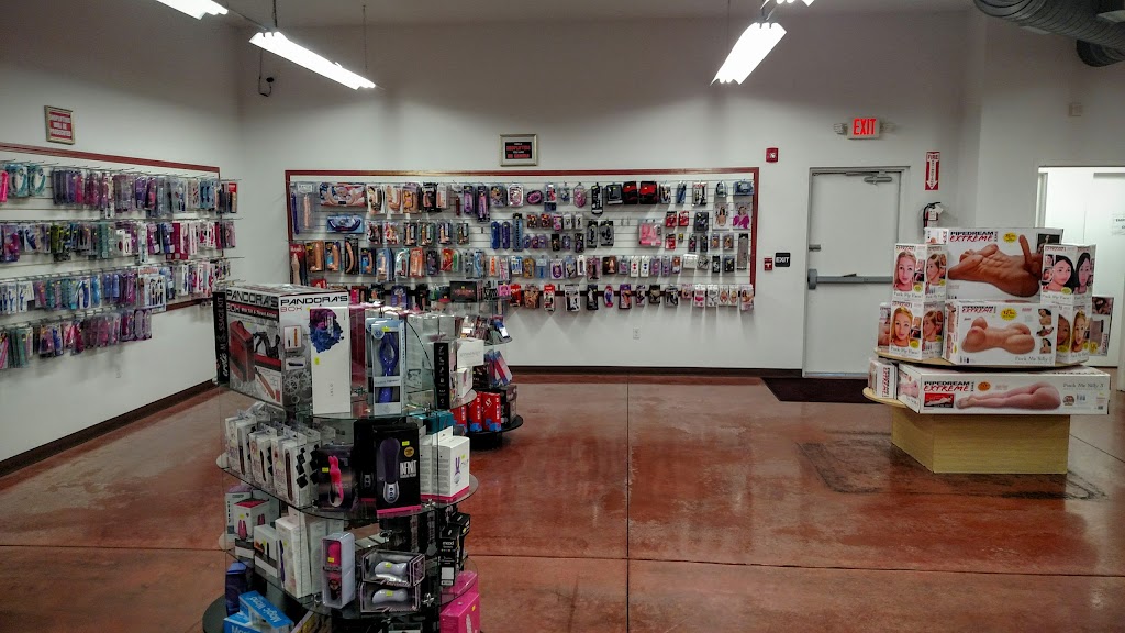 Love Toys Adult Novelties | 1001 St Vincent Shaft St, Latrobe, PA 15650, USA | Phone: (724) 539-8196