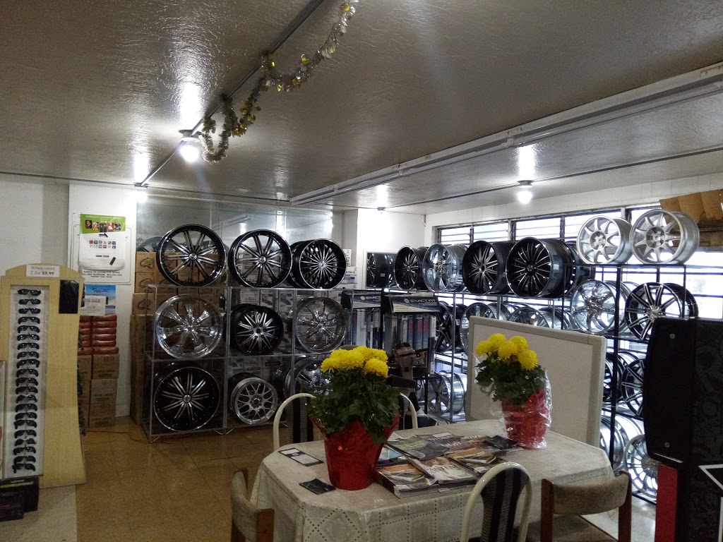 Best Tires & Wheels | 12826 San Pablo Ave, Richmond, CA 94805, USA | Phone: (510) 234-1700