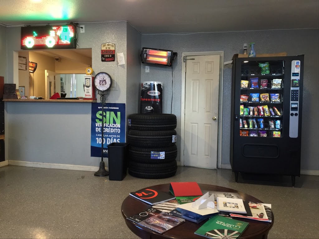 Sonora Tires Route 66 Inc | 15979 Foothill Blvd, Fontana, CA 92335, USA | Phone: (909) 823-7878