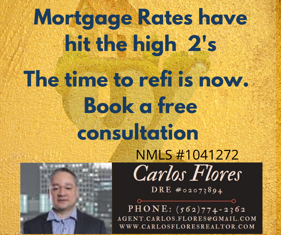 Carlos Flores Real Estate - Serving Southern California | 17700 Castleton St Suite 383, City of Industry, CA 91748, USA | Phone: (626) 658-9606