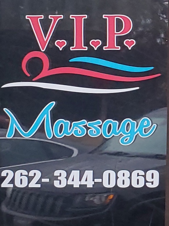 V.I.P. Massage | 7521 22nd Ave, Kenosha, WI 53143, USA | Phone: (262) 344-0869