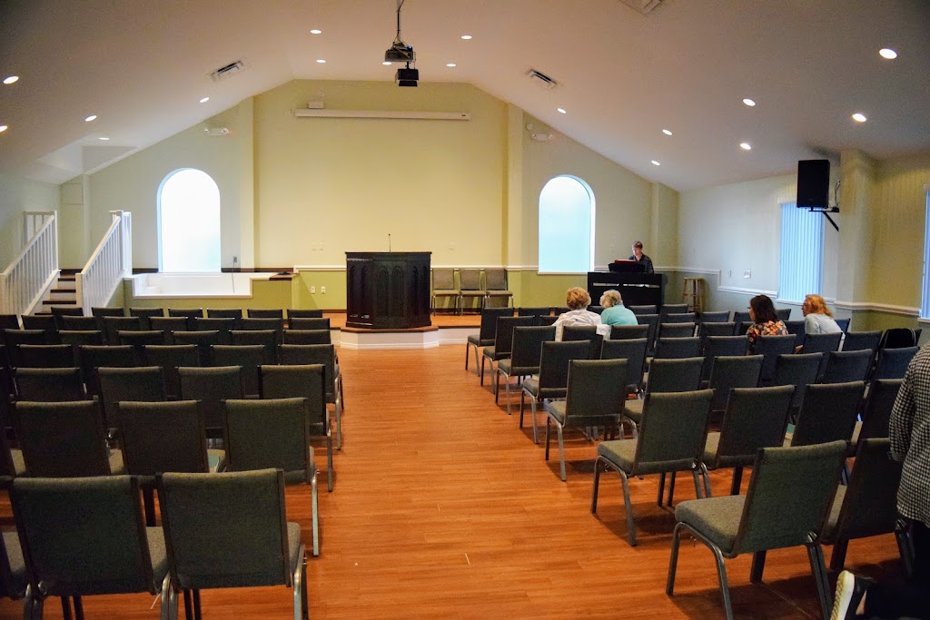 Free Grace Church of Tampa | 19111 Livingston Ave, Lutz, FL 33549, USA | Phone: (727) 490-8748