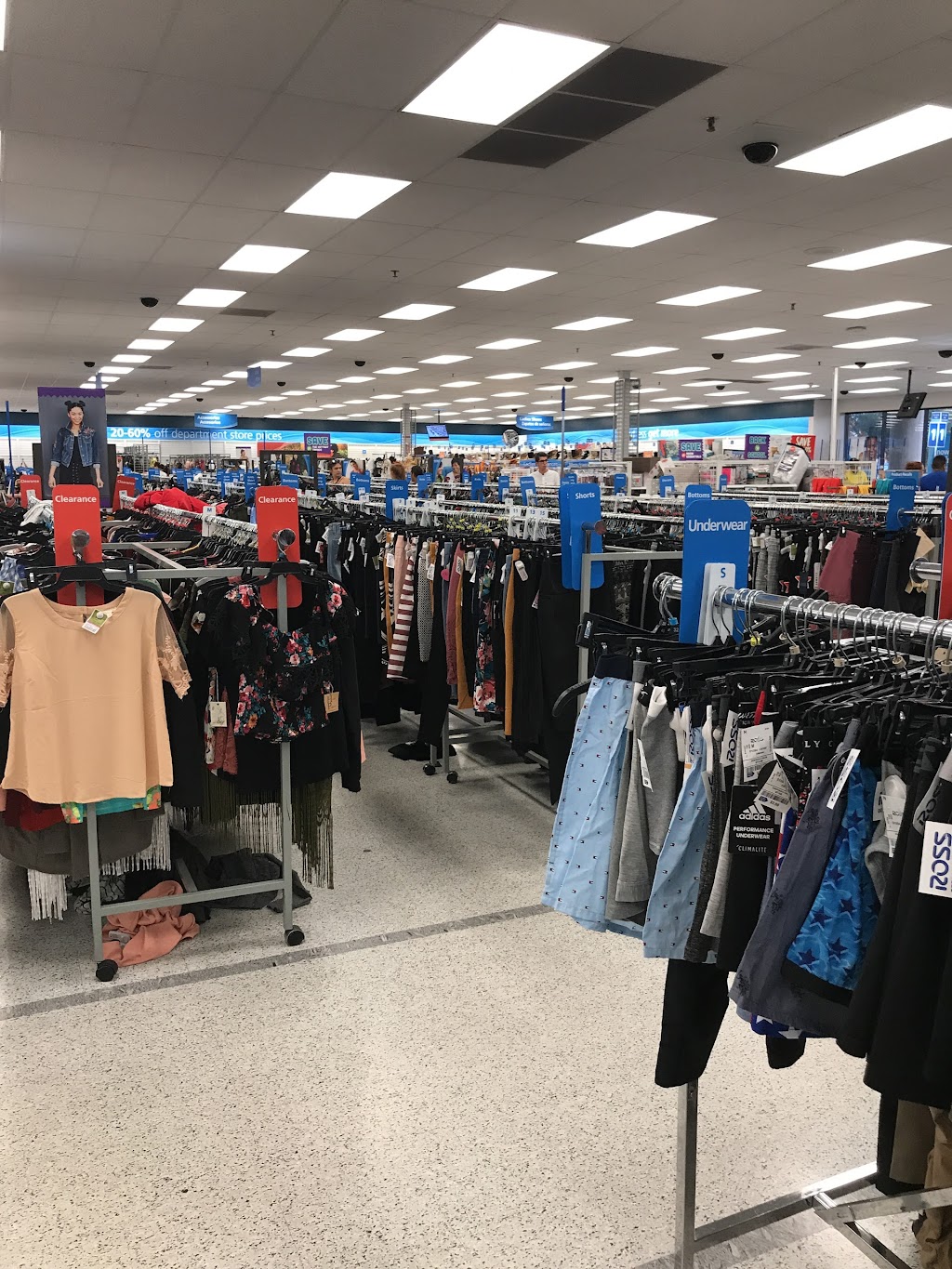 Ross Dress for Less | 11745 I-10 Suite 730, San Antonio, TX 78230 | Phone: (210) 694-4312