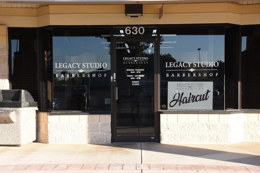 Legacy Studio Barbershop | 3611 1st St unit 630, Bradenton, FL 34208, USA | Phone: (941) 896-3658