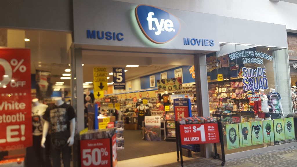 FYE | 3880 Irving Mall Dr, Irving, TX 75062, USA | Phone: (972) 659-1610