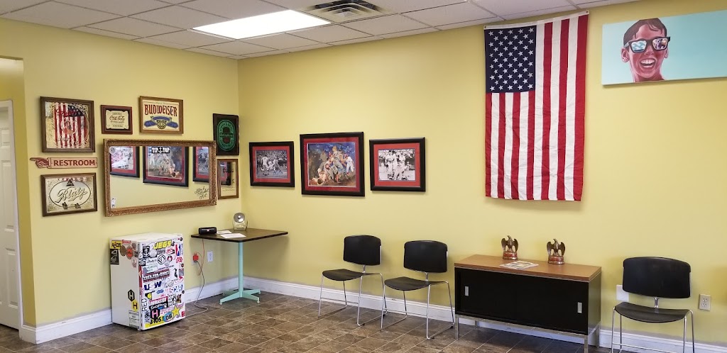 Breakroom Barbers | 11067 Clay Dr, Walton, KY 41094, USA | Phone: (859) 493-4025