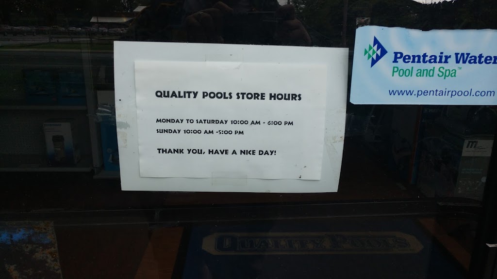 Quality Pool Store Inc | 456 Sand Creek Rd, Albany, NY 12205, USA | Phone: (518) 454-0001