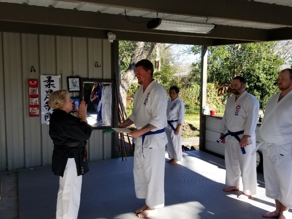 Kaizen Martial Arts | 4121 Cimmaron Trail, Granbury, TX 76049 | Phone: (832) 794-3656