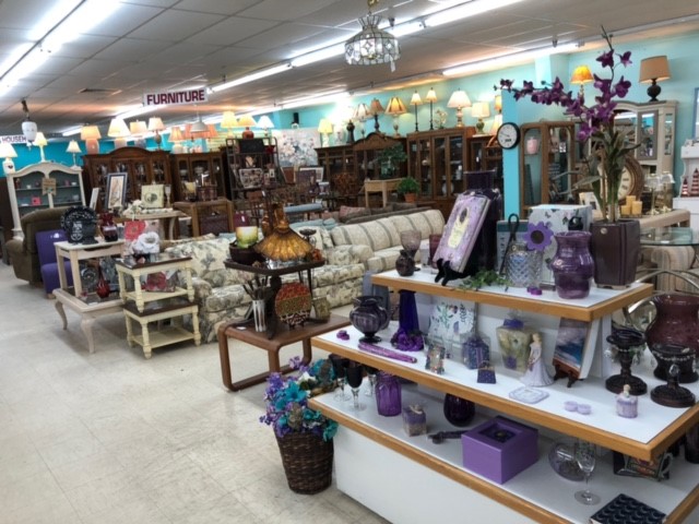 Kimberly Home Thrift | 1428 Main St, Dunedin, FL 34698, USA | Phone: (727) 223-4919