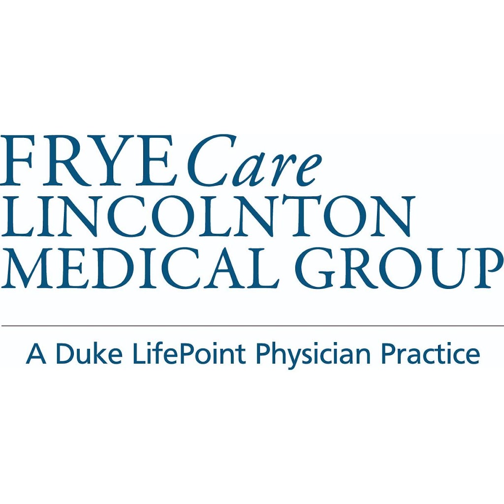 FryeCare Lincolnton Medical Group | 1470 Gaston St Suite 300, Lincolnton, NC 28092, USA | Phone: (704) 735-7474