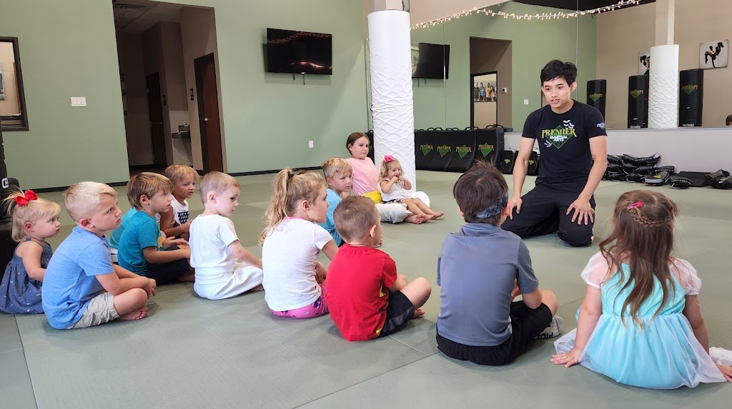 Premier Martial Arts Trophy Club | 2550 Bobcat Blvd Suite 103, Trophy Club, TX 76262, USA | Phone: (817) 617-7447