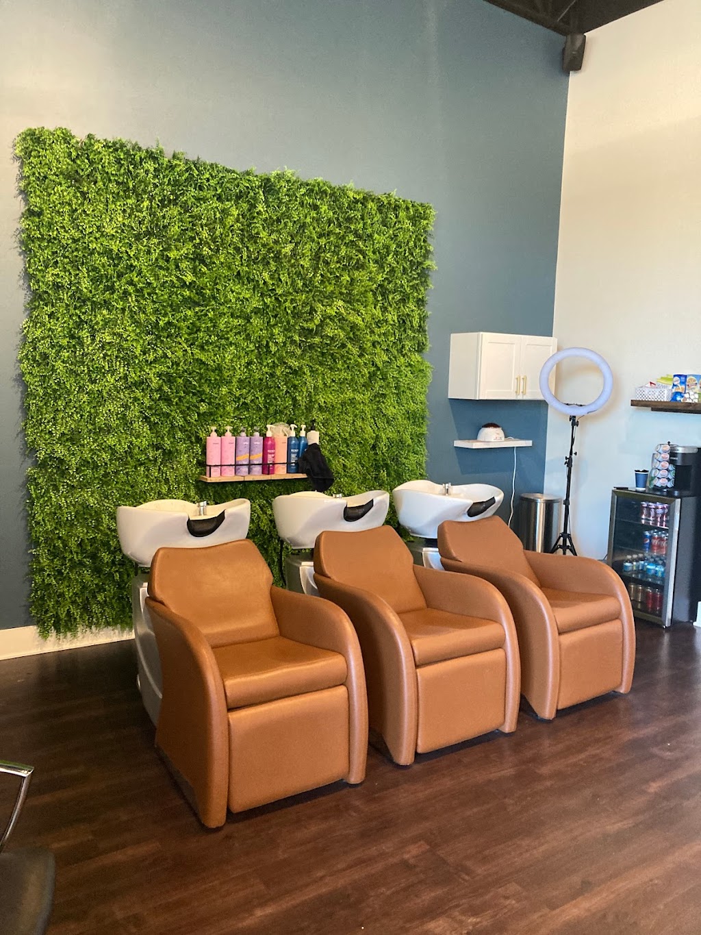 Hairitage Salon and Design | 141 Spruce Pine Way, King, NC 27021, USA | Phone: (336) 985-8567