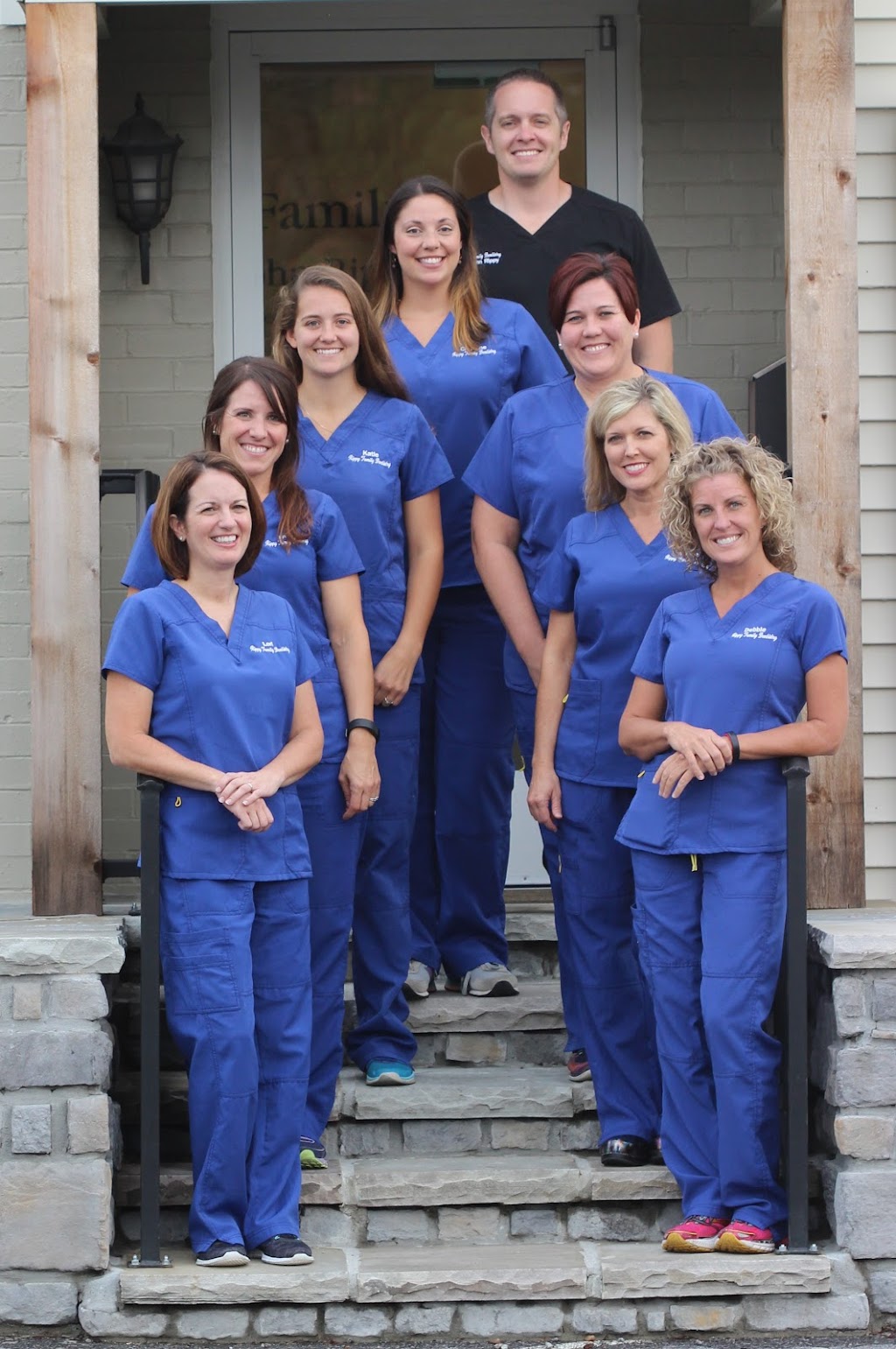 Rippy Family Dentistry | 661 Nashville Pike, Gallatin, TN 37066, USA | Phone: (615) 451-9300