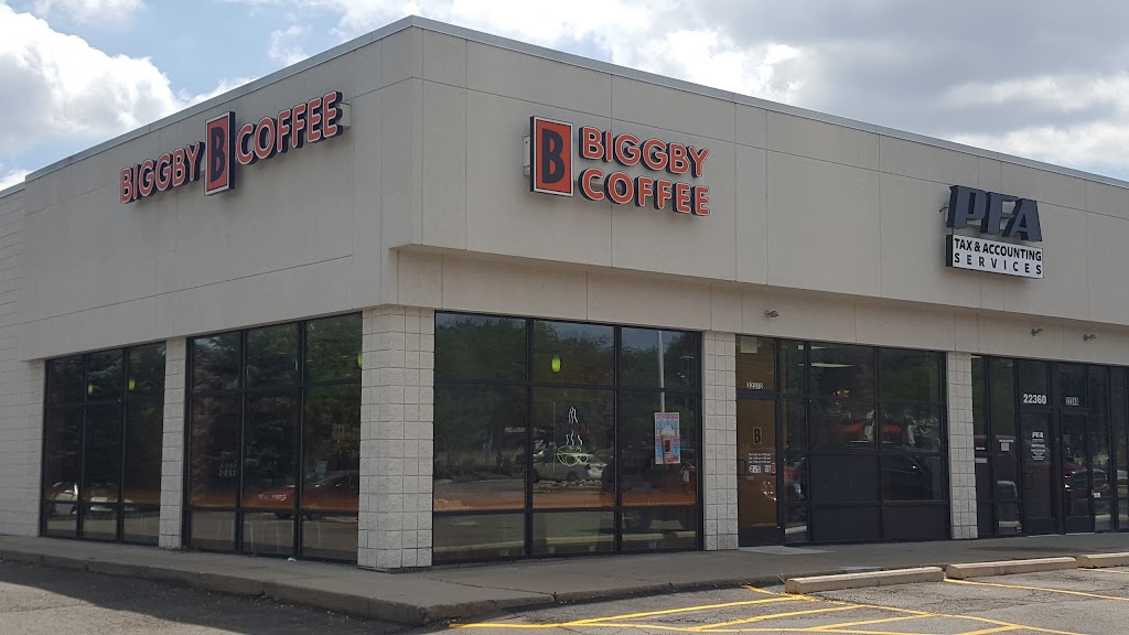 Biggby Coffee | 22370 Middlebelt Rd, Farmington Hills, MI 48336 | Phone: (248) 987-6447