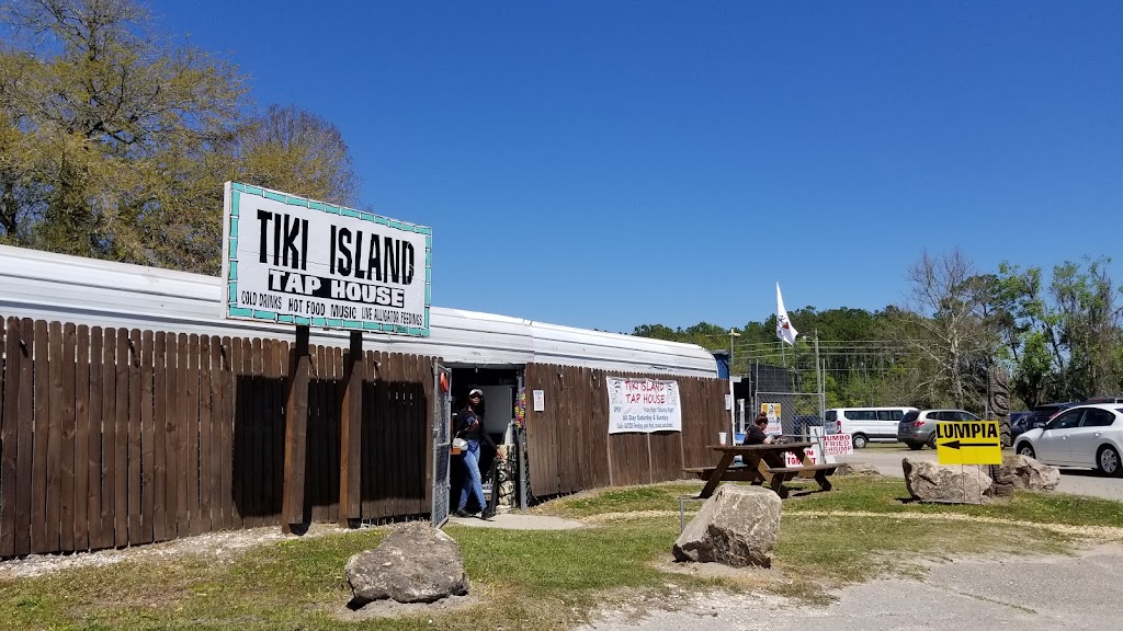 Tiki Island Tap House | 614 Pecan Park Rd, Jacksonville, FL 32218, USA | Phone: (904) 403-0776