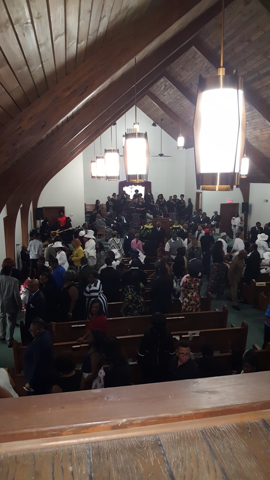 Shiloh Baptist Church | 5222 Koweta Rd, Atlanta, GA 30349, USA | Phone: (770) 969-3700