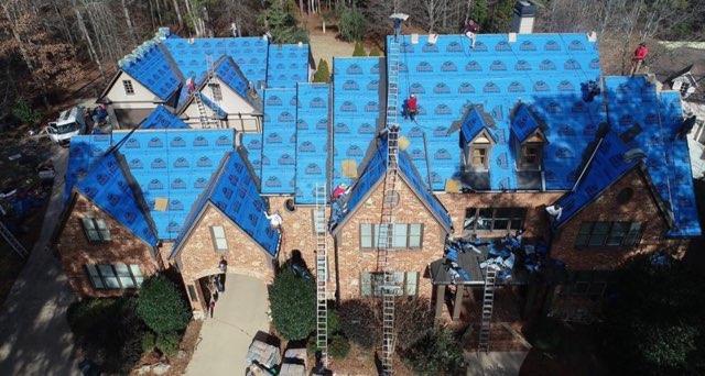 Pro Roofers of Marietta | 1155 Allgood Rd NE, Marietta, GA 30062, USA | Phone: (470) 431-4997