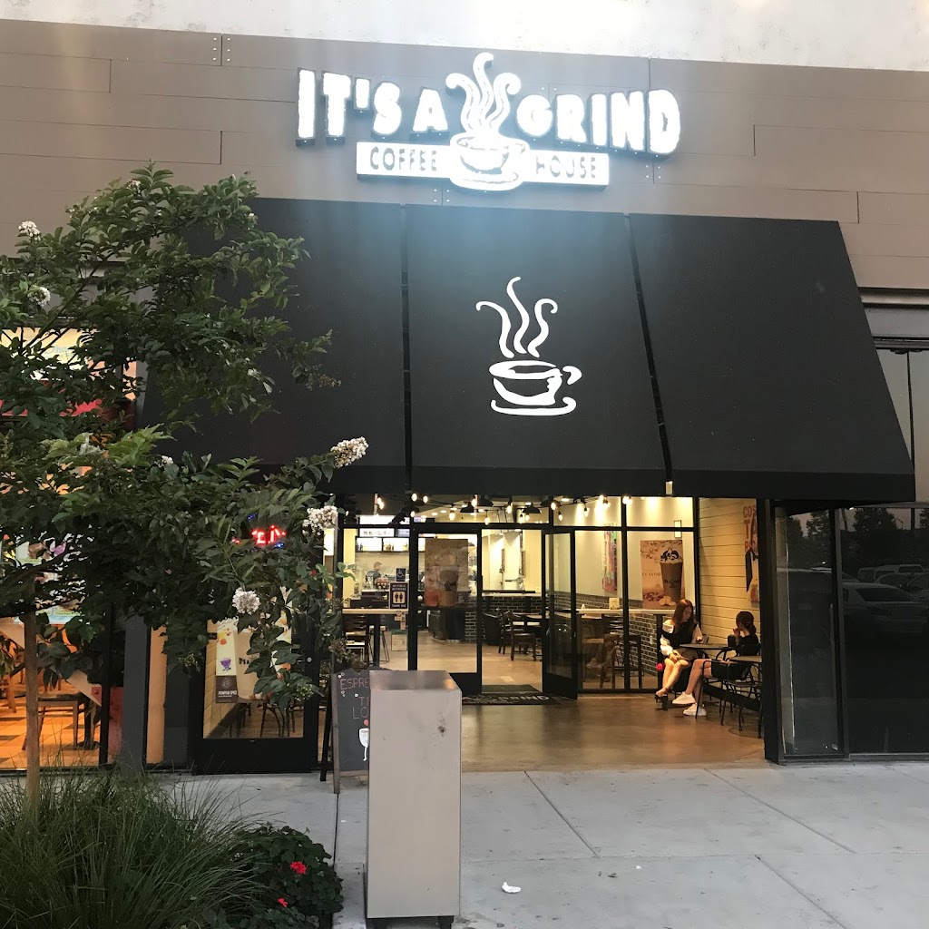 Its A Grind Coffee House | 1933 Davis St, San Leandro, CA 94577, USA | Phone: (510) 227-8160