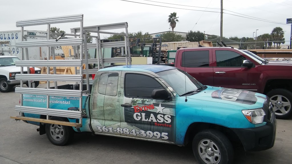 Evins Glass Service | 101 N Padre Island Dr, Corpus Christi, TX 78406, USA | Phone: (361) 884-3995