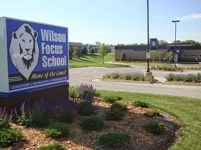 Wilson Focus Elementary | 5141 F St, Omaha, NE 68117, USA | Phone: (531) 299-2260