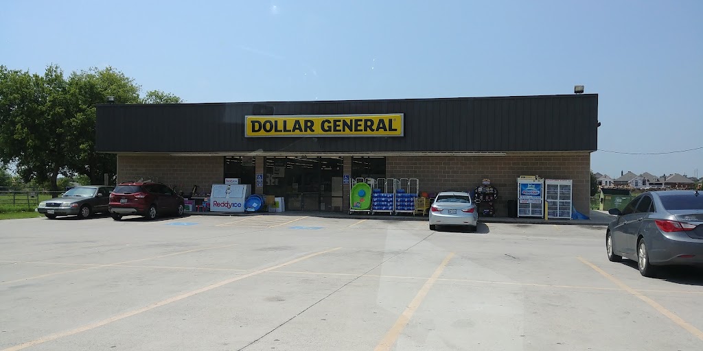 Dollar General | 825 W 1st St, Justin, TX 76247, USA | Phone: (940) 278-7512