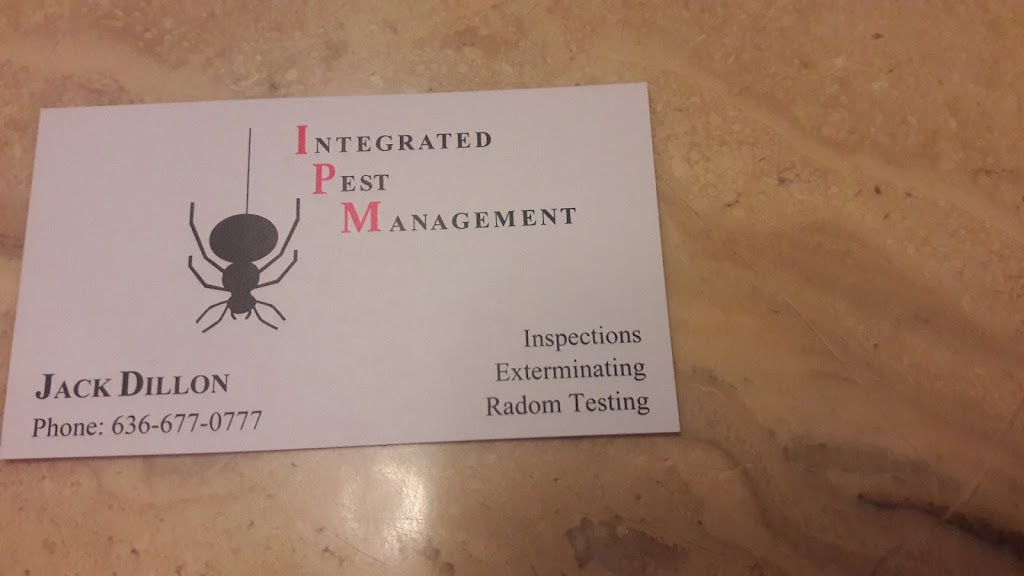 Integrated Pest Management | 3823 Secluded Meadow Dr, Byrnes Mill, MO 63051, USA | Phone: (636) 677-0777