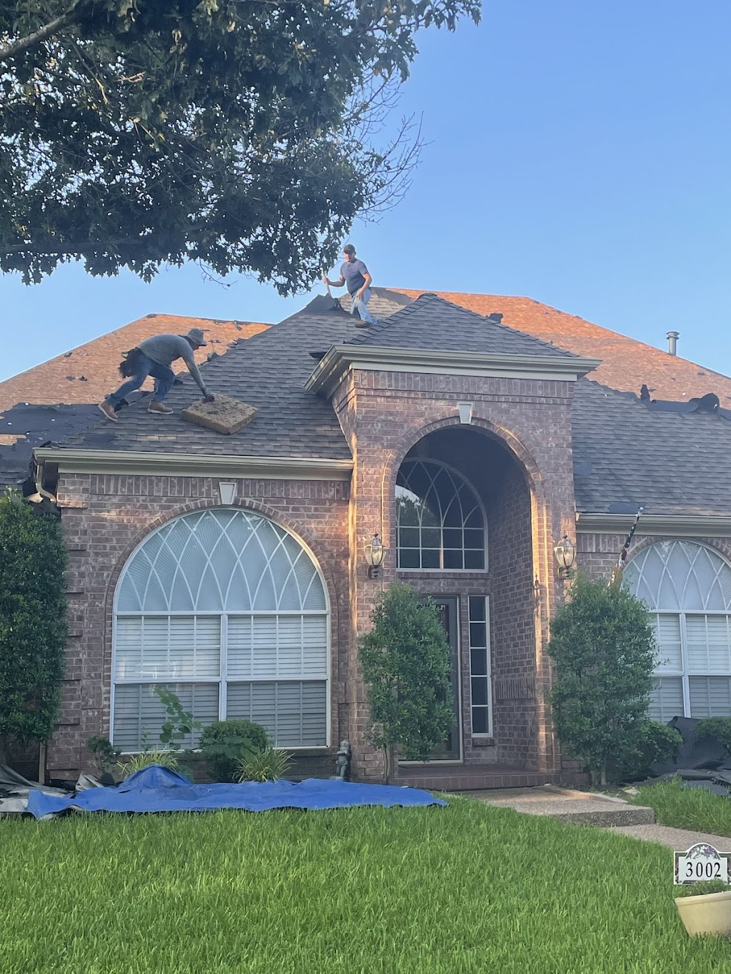 Riddle Brothers Roofing & Construction | 4410 Lakeview Pkwy # C, Rowlett, TX 75088, USA | Phone: (214) 884-8346