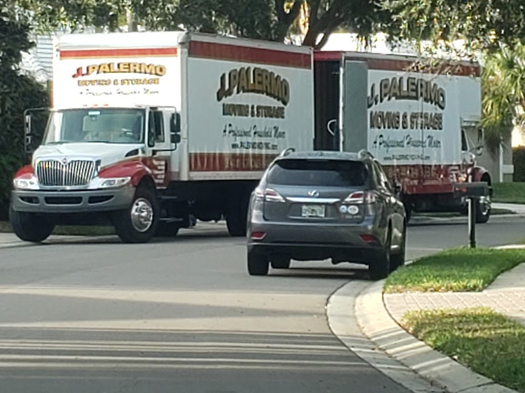 J. Palermo Moving & Storage, Inc. | 3165 Lakewood Ranch Blvd suite 104, Bradenton, FL 34211, USA | Phone: (941) 706-4520