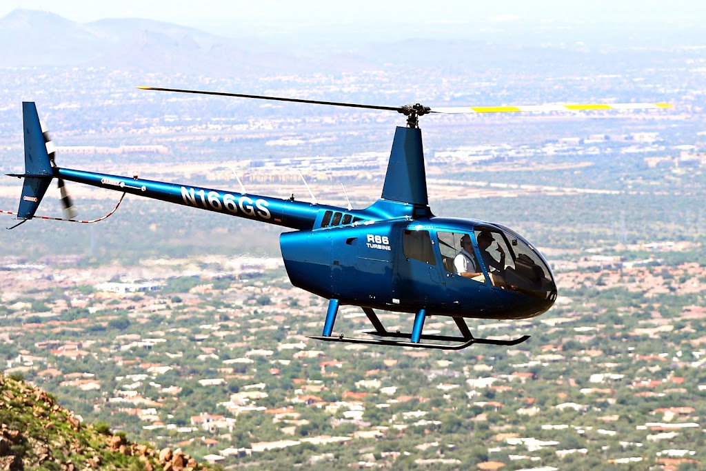 Western Sky Helicopters | 7305 E Greenway Rd, Scottsdale, AZ 85260, USA | Phone: (480) 416-6415