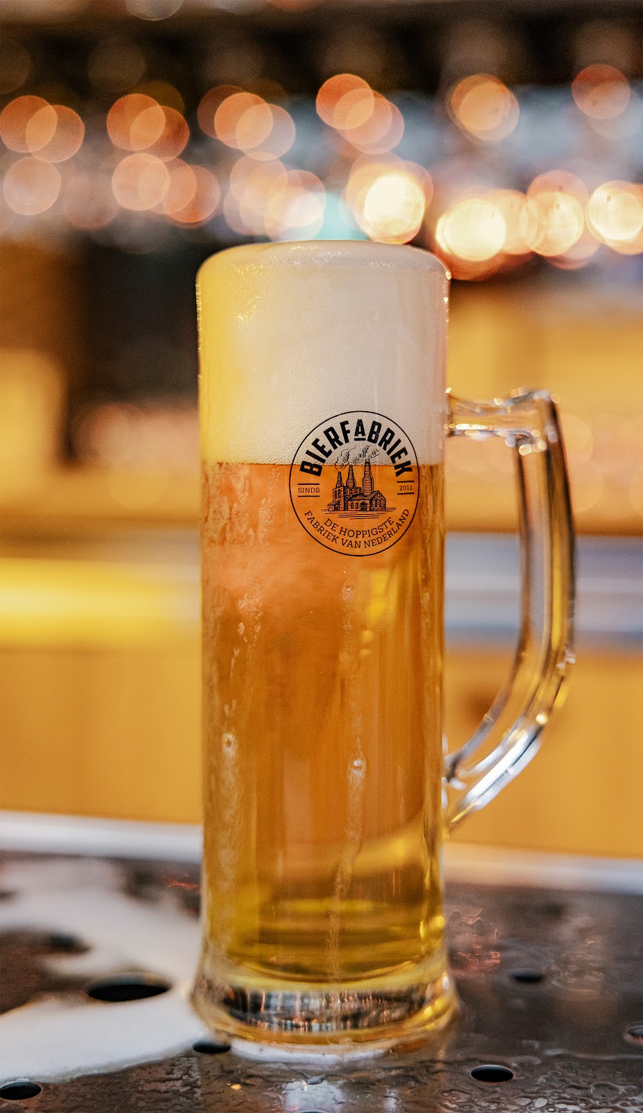 Bierfabriek Amsterdam | Nes 67, 1012 KD Amsterdam, Netherlands | Phone: 020 528 9910