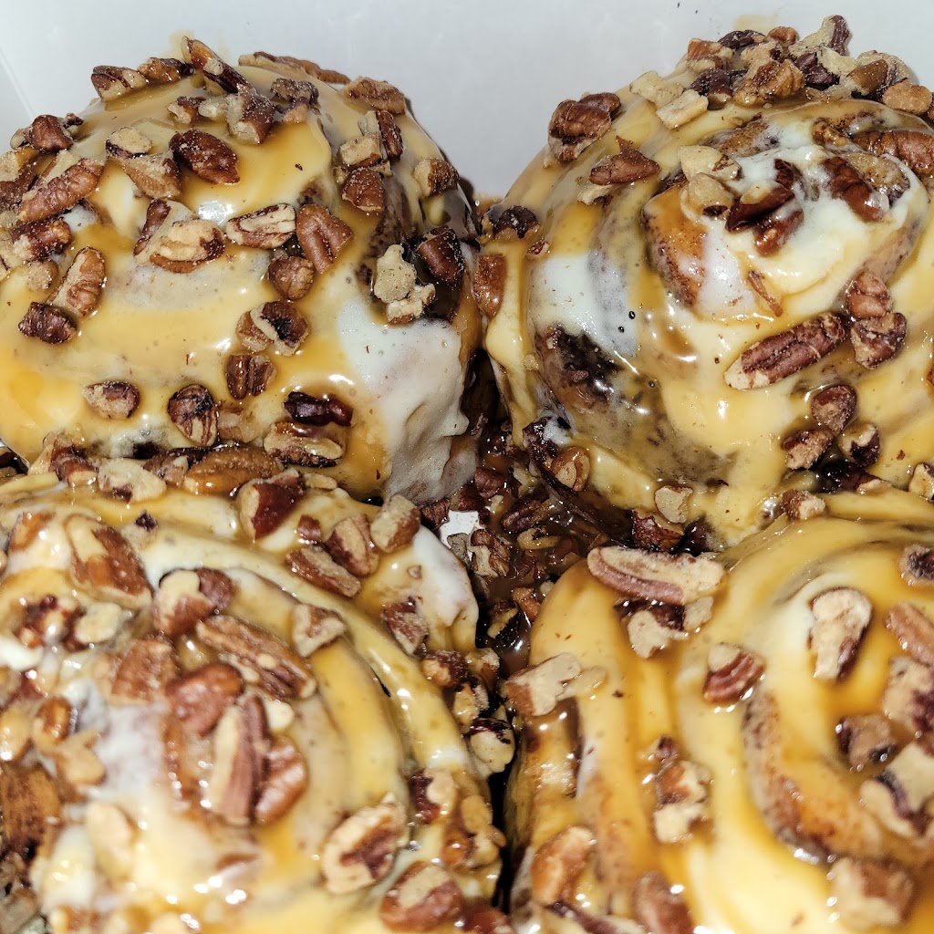 Cinnabon | 205 Wilson Rd, Bentleyville, PA 15314, USA | Phone: (724) 239-5855