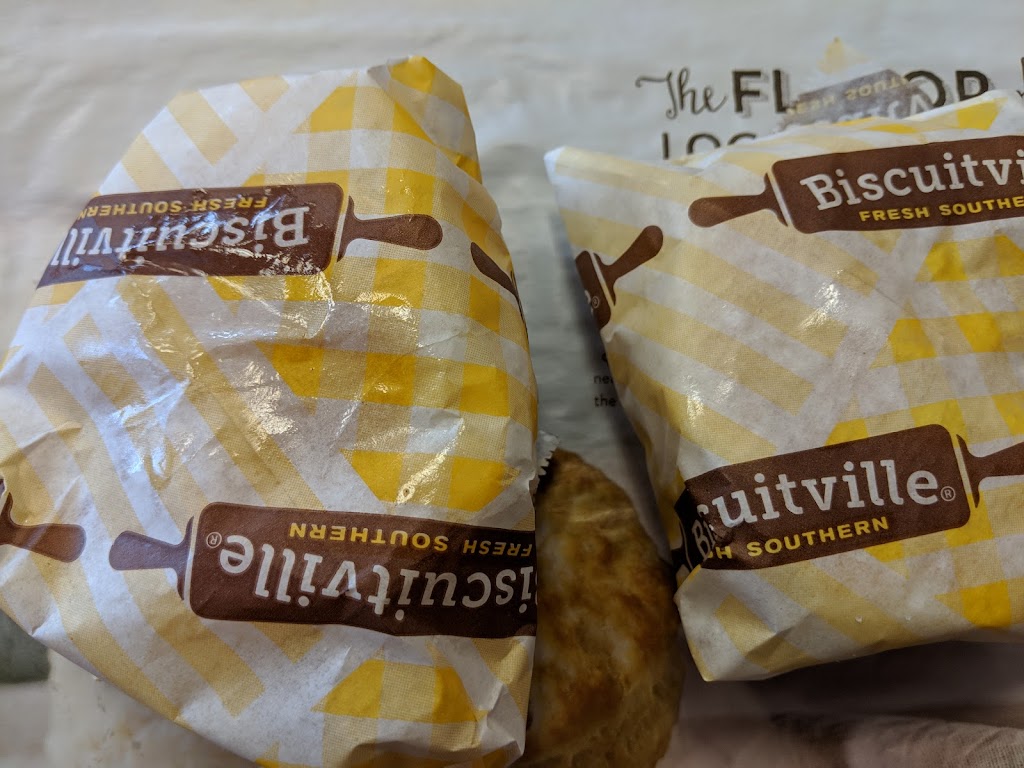 Biscuitville | 1700 S Church St, Burlington, NC 27215, USA | Phone: (336) 229-5382