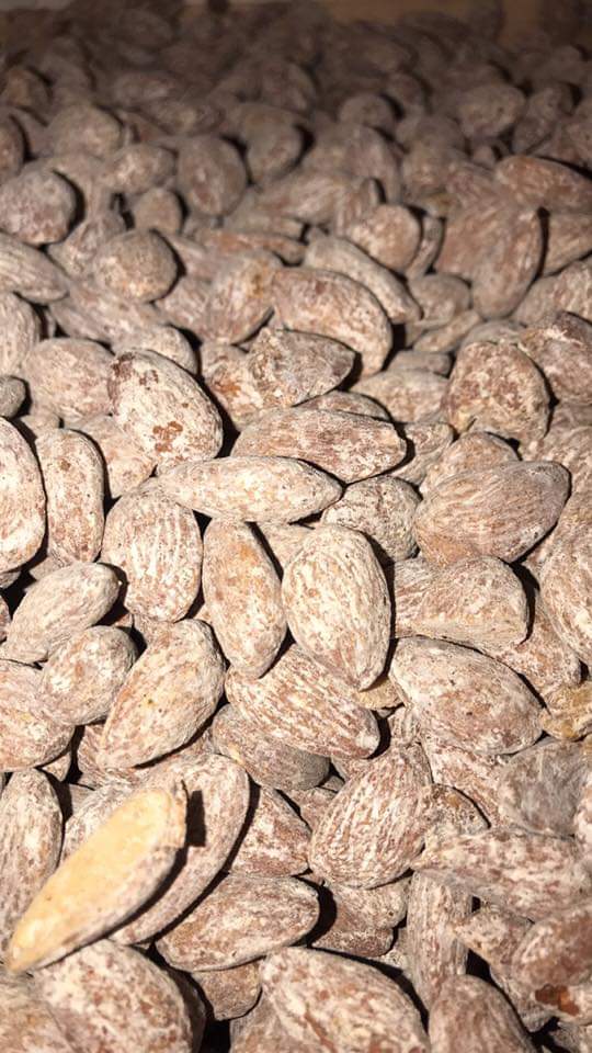 Master Nuts | 20802 Arrow Hwy, Covina, CA 91724, USA | Phone: (626) 257-3573