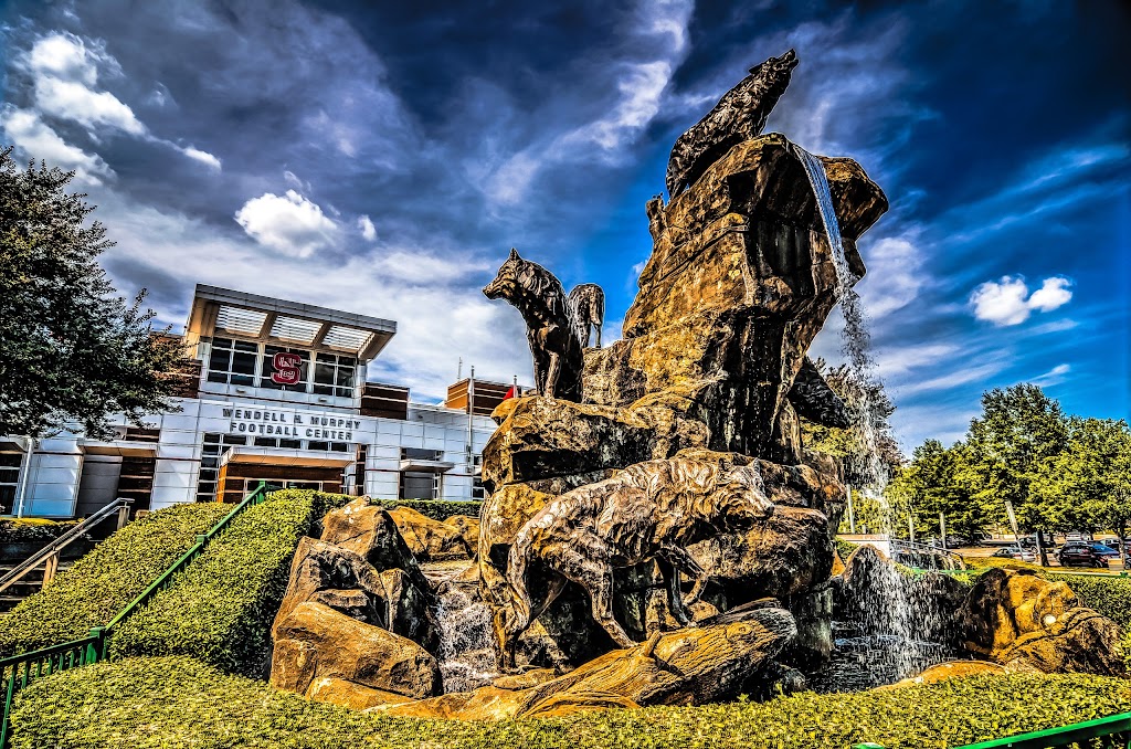 Wendell Murphy Football Center | Wendell Murphy Football Center, Raleigh, NC 27607, USA | Phone: (919) 515-2011