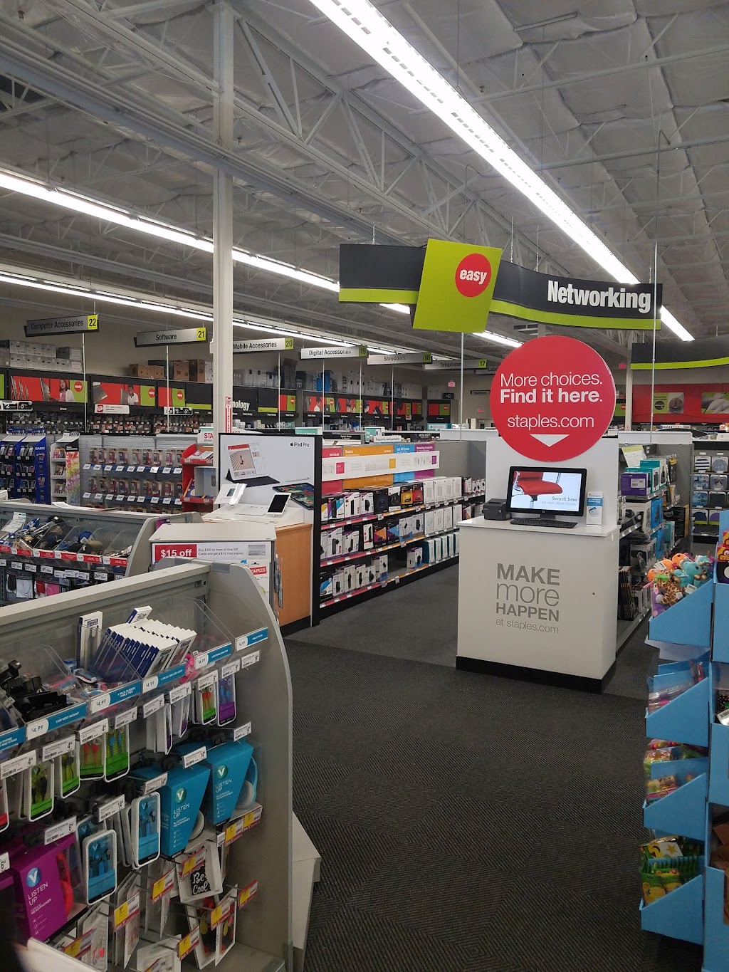 Staples | 2347 Claribel Rd, Riverbank, CA 95367, USA | Phone: (209) 863-1301